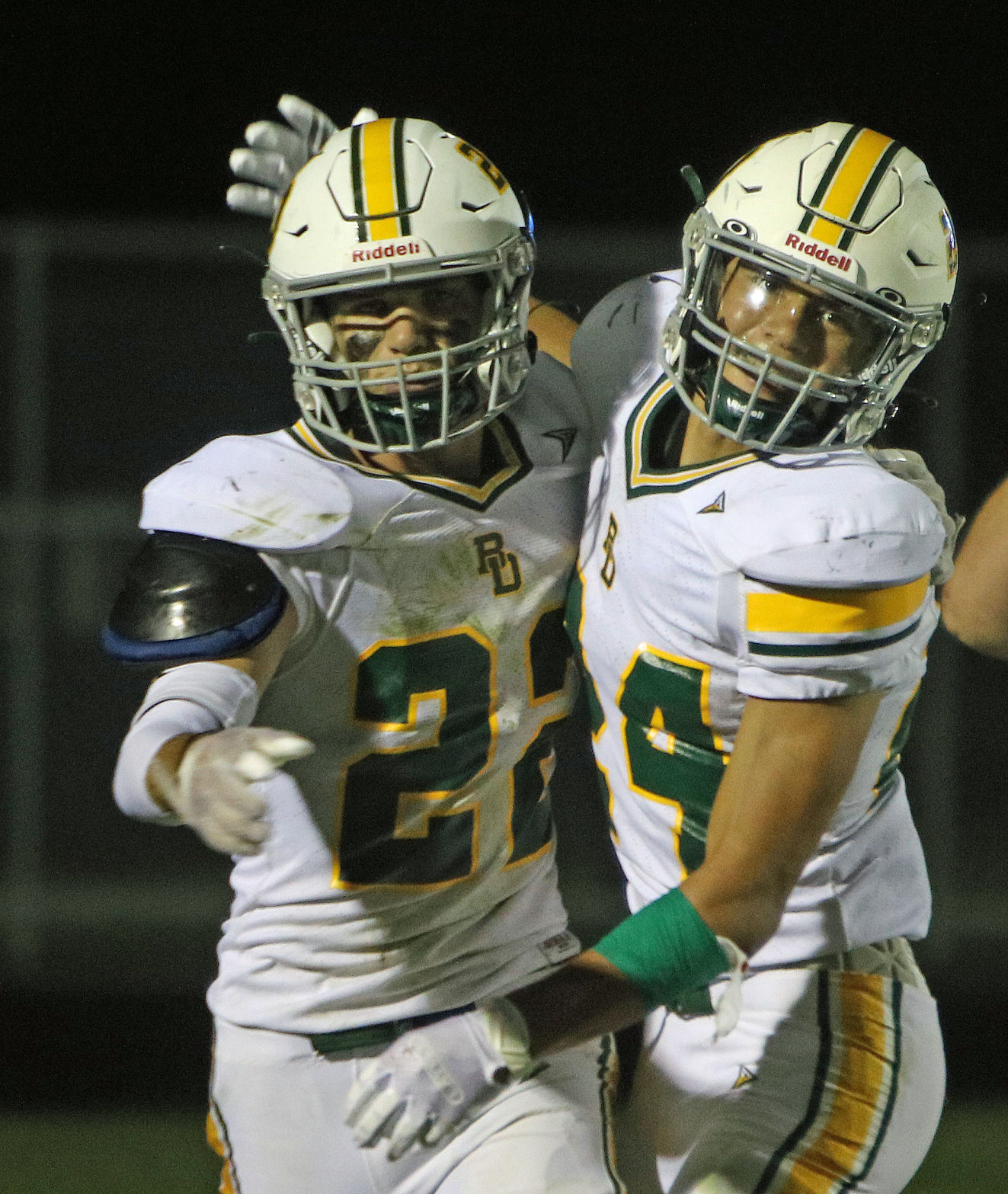 Alex Soto, Gabe Klatt